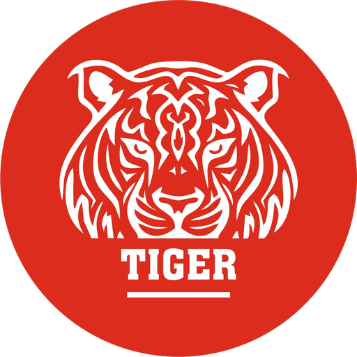 Tiger Veteriner Kliniği logosu